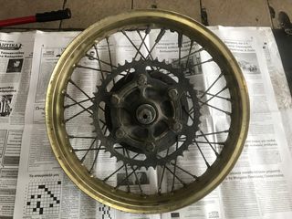 ΖΑΝΤΑ ΠΙΣΩ YAMAHA TDR 250 *MOTO LEADER PARTS*