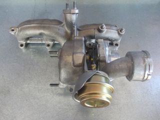 ΤΟΥΡΜΠΙΝΑ Audi A3 1.9 TDI (8L) -thumb-1