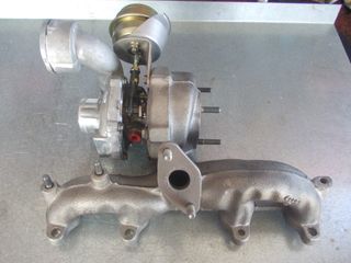 ΤΟΥΡΜΠΙΝΑ Audi A3 1.9 TDI (8L) -thumb-2
