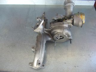 ΤΟΥΡΜΠΙΝΑ Audi A3 1.9 TDI (8L) -thumb-3