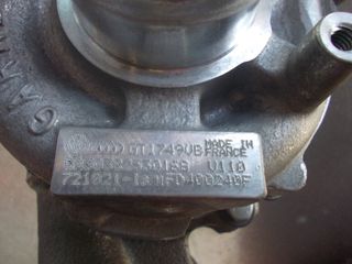 ΤΟΥΡΜΠΙΝΑ Audi A3 1.9 TDI (8L) -thumb-4