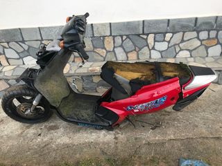 PIAGGIO NRG 50 MC2  ΓΙΑ ΑΝΤΑΛΛΑΚΤΙΚΑ ΚΟΜΜΑΤΙ ΚΟΜΜΑΤΙ