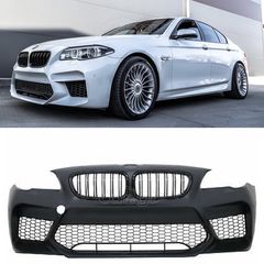 ΠΡΟΦΥΛΑΚΤΗΡΑΣ ΕΜΠΡΟΣ BMW F10 F11 5 Series (2011-2017) G30 M5 Design Without PDC