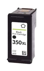 Συμβατό Inkjet για HP No 350XL, Black