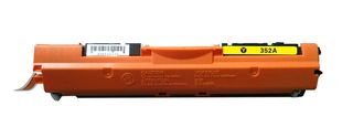 Συμβατό Toner για HP, CF352-CE312 , Yellow, 1K