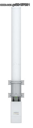 UBIQUITI AMO-2G13 2.4GHz AirMax Dual Polarity 13dBi Omni Antenna