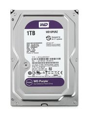 WD Purple Surveillance Σκληρός Δίσκος 3.5" 1TB, 64MB, 5400RPM, SATA III