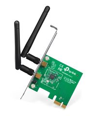 TP-LINK Ασύρματο N PCI Adapter TL-WN881ND, 300Mbps, WPA/WPA2, Ver. 2.0