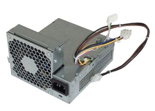 HP used PSU 611481-001 για HP 6000/8000 SFF series, 240W