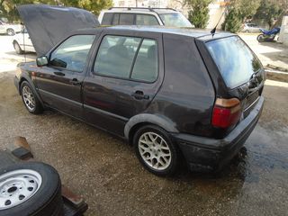 ΚΙΝΗΤΗΡΑΣ VOLKSWAGEN GOLF 1600CC ''03''