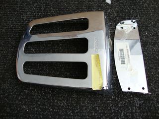 suzuki vl intruder marauder rack for sissybar 