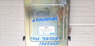 ΕΓΚΕΦΑΛΟΣ ΚΙΝΗΤΗΡΑ HYUNDAI EXCEL 90-92 39110-24320 3911024320 9010930005