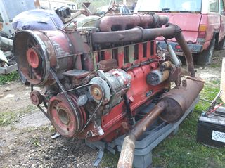 Magirus DEUTZ -Fahr Μηχανή 6κυλινδρη  913-thumb-2
