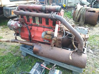 Magirus DEUTZ -Fahr Μηχανή 6κυλινδρη  913-thumb-3