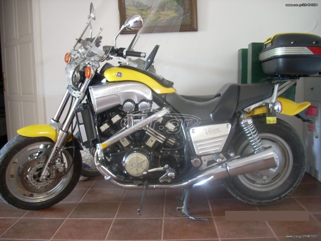 Yamaha Vmax VMX 1200 1994