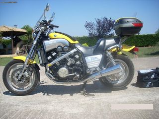 Yamaha Vmax VMX 1200 1994-thumb-1