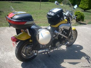Yamaha Vmax VMX 1200 1994-thumb-4