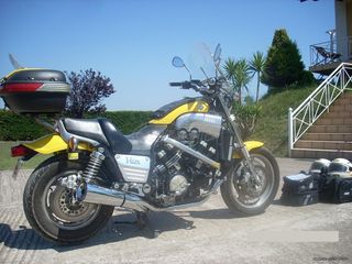 Yamaha Vmax VMX 1200 1994-thumb-8