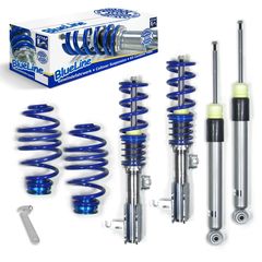 ΡΥΘΜΙΖΟΜΕΝΗ ΑΝΑΡΤΗΣΗ BLUELINE Skoda Octavia / Kombi 1Z 1,4 / 1,6 / 1.8T / 2,0 / 2.0T / DSG / 1.9TD