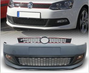 ΠΡΟΦΥΛΑΚΤΗΡΑΣ ΕΜΠΡΟΣ VW Polo 6R (2009-up) GTI Design
