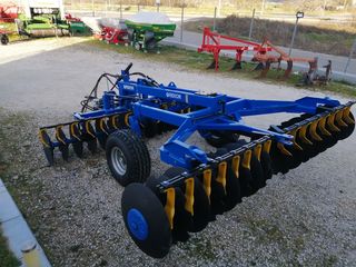 Σβάρνα - Δισκοσβάρνα Rekor 2022 CRONUS X-PRO 32-thumb-3
