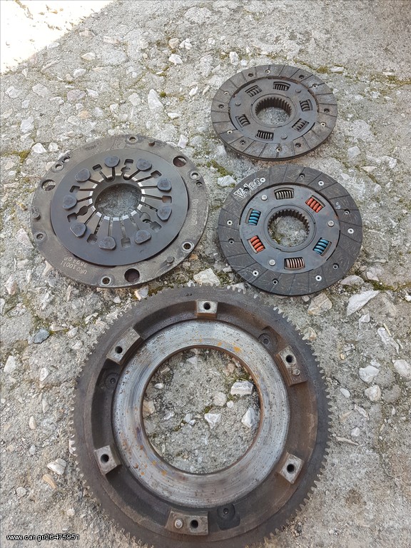 Mini couper 80mod 1000cc diskos plato volan
