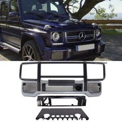 ΠΡΟΦΥΛΑΚΤΗΡΑΣ ΕΜΠΡΟΣ MERCEDES G-class W463 1989-2017 AMG (Design)