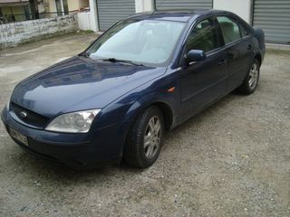 Ford Mondeo '03