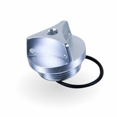 ΤΑΠΑ ΛΑΔΙΟΥ ALUMINIUM OIL FILLER CAP OFCK10S ΑΣΗΜΙ| PRO BOLT