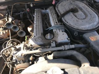 MERCEDES 280SE W116