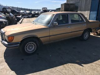 MERCEDES 280SE W116-thumb-2
