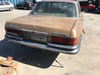 MERCEDES 280SE W116-thumb-3