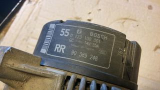 OPEL ASTRA CORSA  ΔΥΝΑΜΟ X14XE , Z14XE , Z16XE-thumb-4