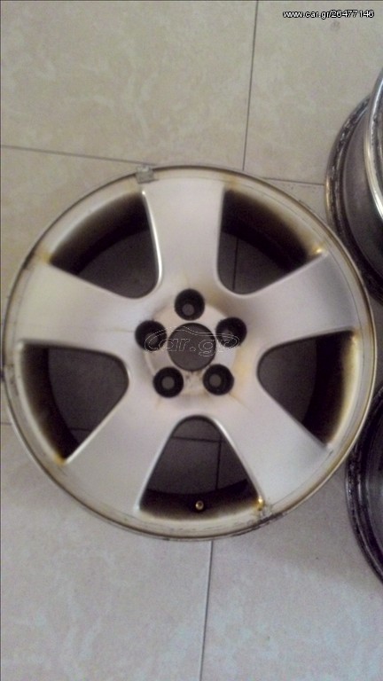 Ζάντα Audi A3 8L