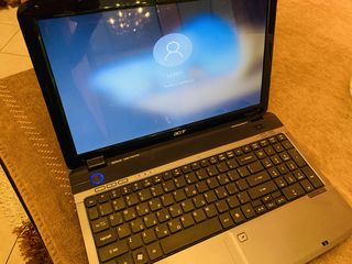 Acer laptop aspire 5740 intel core i3