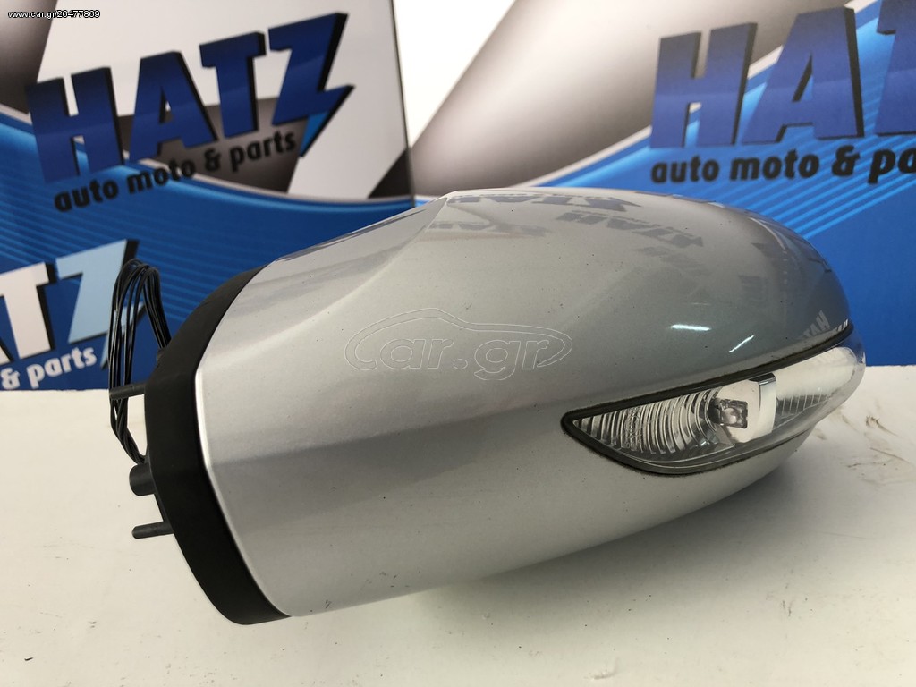 MERCEDES  B245  AΡΙΣΤΕΡΟΣ  ΚΑΘΡΕΠΤΗΣ