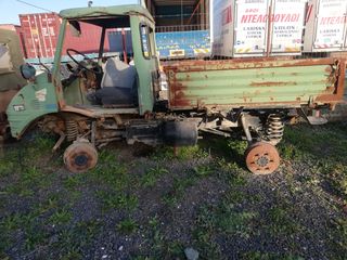 Γεωργικό Unimog 1970-thumb-2