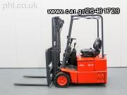 Linde 2005 E12Z-02