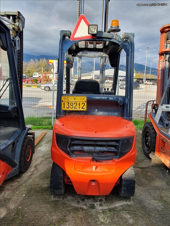 Linde 2008 H20D 391