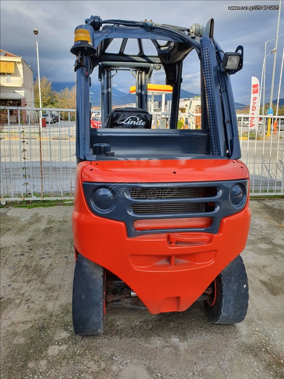 Linde 2012 H25D 392