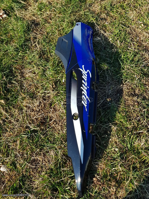ΑΡΙΣΤΕΡΗ ΟΥΡΑ DAYTONA SPRINTER 