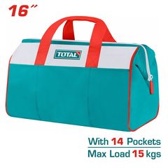 Τσάντα Εργασίας TOTAL 16''/ 400mm ( THT261625 )