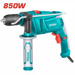 Δράπανος κρουστικός TOTAL ηλεκτρονικός 850W ( TG109136-2 )