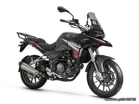 Benelli TRK 251 2020 DIRT MOTOS Athens rentals