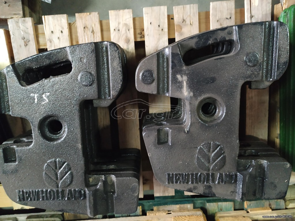 ΑΝΤΙΒΑΡΑ FIAT/FIATAGRI/NEW HOLLAND 40 kg