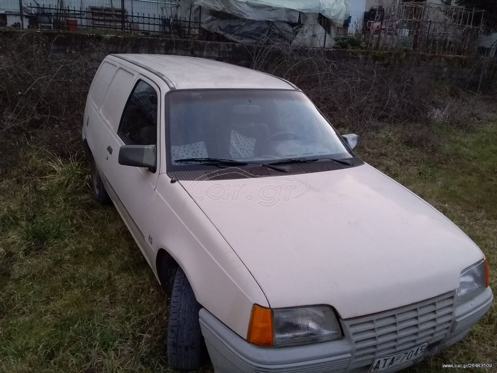 opel kadett 1987 - car.gr