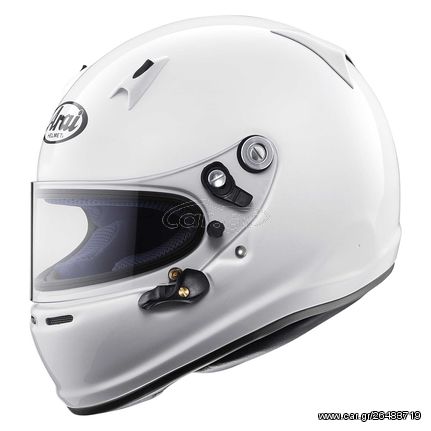 Go Kart αλλο '23 ARAI SK6