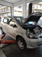 SERVICE HONDA JAZZ-thumb-1