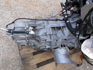 AUDI A4-A6 ΑΥΤΟΜΑΤΟ ΣΑΣΜΑΝ ΜΟΝΤΕΛΟ 05-11