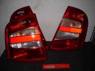 ΦΑΝΑΡΙ ΠΙΣΩ SKODA FABIA